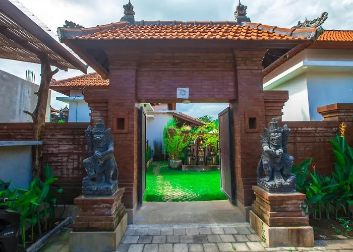 Tegal Sari بيت ضيافة Mengwi