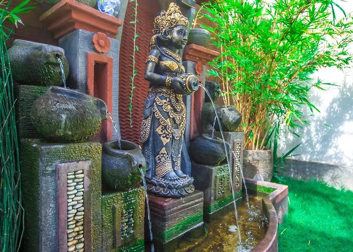 بيت ضيافة Tegal Sari Mengwi